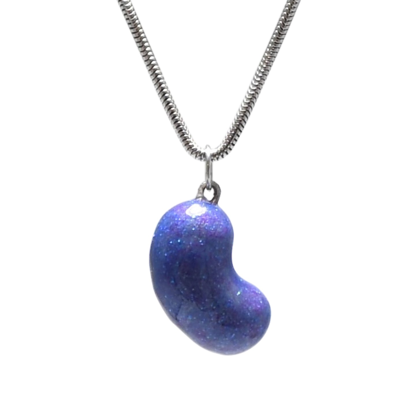 Stardust Bean Pendant | Yoochi Jewelry