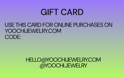 E-gift Card